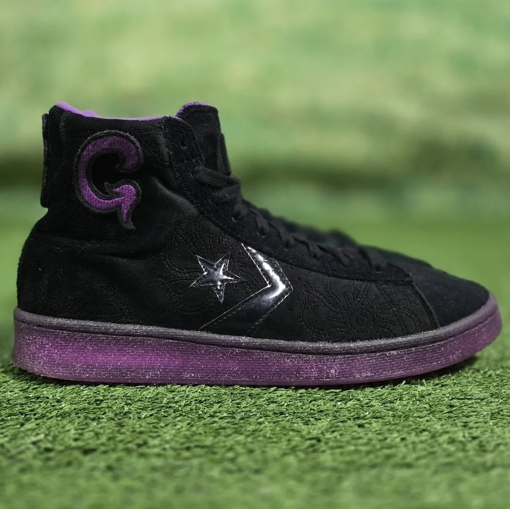 Converse | Joe Freshgoods X Pro suede velvet high-tops 170645C - Picture 5 of 16